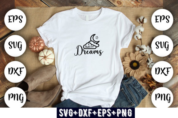 Baby Funny Sweet Dreams: Graphics for T-Shirt Designs