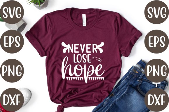 Hope Design: A Workhorse Graphic for T-Shirt Designs
