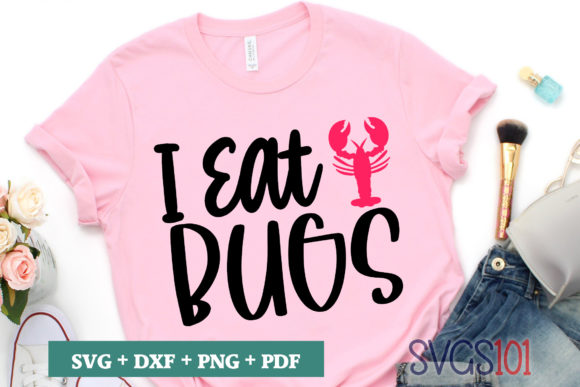 I Eat Bugs SVG: A Designer's Honest Stitch Test