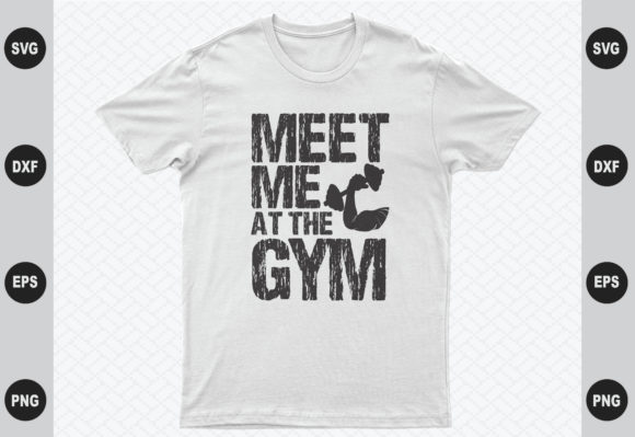 Meet Me at the Game Design: Graphics and T-Shirt Designs